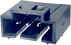 Conn, R/a Header, 4Pos, 1Row, 2.54Mm, Th Rohs Compliant Multicomp Pro - 30AK6412 - Newark, An Avnet Company