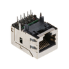 Modular/Ethernet Connector (RJ45) Jacks With Magnetics - WM17617-ND - DigiKey