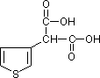 3-Thiophenemalonic Acid - T1354 - TCI America