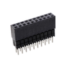 Headers, Receptacles, Female Sockets - 612-ESQ-110-23-L-D-ND - DigiKey