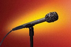 Cardioid Condenser Handheld Microphone - AT8031 - Visual Sound, Inc.