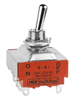 Medium Capacity Standard Size Toggle - S41/CUL - NKK Switches