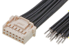 Wire to Board Cables - 297004 - RS Components, Ltd.