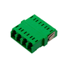 Fiber Optic Connector Adapters - 5073-FOA-571-GRN-ND - DigiKey