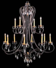 9907MB Large Chandeliers-Candle - 769297 - Capital Lighting, Inc.