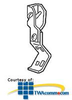 Erico Z Purlin Clips, #8 Wire or 1/4" Plain Rod (100.. - 122708 - TelephoneStuff.com