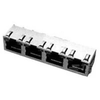 Modular/Ethernet Connector (RJ45, RJ11) Jacks - 5406552-7-ND - DigiKey