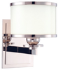 6101-SN Sconces-Single Glass -- 694624