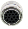 Circular / Cylindrical Connector - HD30 Series - HD36-24-16SN - LADD Distribution