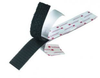 3M Scotchmate SJ3572 Black Hook & Loop Tape - Hook with 300 stems/in Stem Count - 2 in Width x 50 yd Length - 86377 - 021200-86377 - R. S. Hughes Company, Inc.