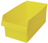 Quantum Store-Max Shelf Bins - 55237 - U.S. Plastic Corporation