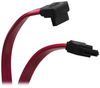 Serial ATA (SATA) Right Angle Signal Cable (7Pin/7Pin-Up), 12-in. -- P941-12I - Image