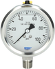 Pressure gauge WIKA 233.53 - 9833574 - Automation24, Inc.