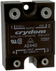 Solid State Relay, Spst, 90-280V, Panel; Contact Configuration Sensata/crydom - 37M1635 - Newark, An Avnet Company