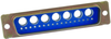 Connector Shell, D Sub Combo, Plug, 8Pos, 8C8, Steel; No. Of Positions Amp Te Connectivity - 39M3625 - Newark, An Avnet Company