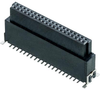 Connector, Rcpt, 40Pos, 2Row, 1.27Mm; Connector Systems Harwin - 52AC5181 - Newark, An Avnet Company