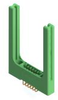 Card Conn, Dual Side, 12Pos, Wire Wrap; Card Edge Connector Type Edac - 72AJ5302 - Newark, An Avnet Company