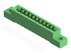 Card Edge Conn, Single Side, 10Pos, Th; Card Edge Connector Type Edac - 85H4362 - Newark, An Avnet Company