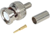 Rf Coax Conn, Bnc Plug, 50 Ohm; Connector Type L-Com - 89M7245 - Newark, An Avnet Company