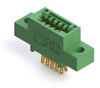 Card Edge Conn, Dual, 10Pos, Lug; Card Edge Connector Type Edac - 64AJ6487 - Newark, An Avnet Company