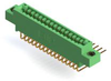 Card Conn, Dual Side, 32Pos, Wire Wrap; Card Edge Connector Type Edac - 76AJ0736 - Newark, An Avnet Company