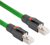 Patch Cord, Rj45 Plug-Plug, Cat5E, 6.6Ft; Lan Category L-Com - 04AJ6363 - Newark, An Avnet Company