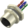 Sensor Cord, 12P M12 Rcpt-Free End, 7.9; Connector Type A Te Connectivity - 94AC3483 - Newark, An Avnet Company