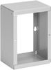 Pull Box Extender, Steel, Grey, Painted; Enclosure Type Nvent Hoffman - 50Y1483 - Newark, An Avnet Company