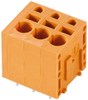 Tb, Wire To Brd, 4Pos, 12Awg, Th; Pitch Spacing Weidmuller - 52AC8199 - Newark, An Avnet Company