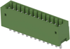 Terminal Block, Header, 13Pos, Th; Gender Buchanan Te Connectivity - 46AK9956 - Newark, An Avnet Company