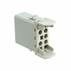 Connectors, Interconnects - Heavy Duty Connectors - Inserts, Modules - 1184522-T2110052101-000 - Win Source Electronics