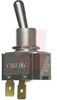 Switch, Toggle, SPST, On-None-Off, Spade Terminals - 70131528 - Allied Electronics, Inc.