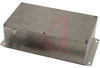 Enclosure; Diecast Aluminum Alloy; 2.24in.; 4.38 in.; Natural; 0.08 in. - 70164215 - Allied Electronics, Inc.