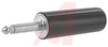 Phone Plug; 2; Solder Lugs; 0.451 in.; Copper Alloy; Nickel Plated; 0.25 in. - 70214164 - Allied Electronics, Inc.