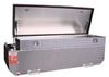 65 Gal. Aluminum Diesel Auxiliary Tank & Toolbox (kit for GM) -- ATI-AUX65CBRIKC - Image