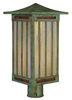 Exterior -Post/Pier Head - 357817 - Light Center (The)