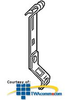 Erico Z Purlin Clip (Pkg of 100) - AF146A - TelephoneStuff.com