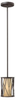 FR41627ORB Mini Pendants-Drum Shades - 694628 - Capital Lighting, Inc.