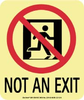 Sign -- 50F-5SN - Image