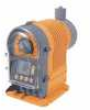 Feed-Verification Diaphragm Metering Pump, 12 GPH, PVC head, EPDM diaphragm -- GO-73804-90 - Image