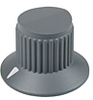 Military Series - MS91528 Knob - 2F2G - Electronic Hardware Corporation