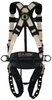3M Elavation 7552Q Tan Small/Medium Vest-Style Back Padding, Leg Padding Body Harness - Polyester Webbing - 078371-63942 - 078371-63942 - R. S. Hughes Company, Inc.