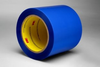3M 8901 Blue Masking/Painter's Tape - 4 in Width x 72 yd Length - 92772 -- 051111-92772 - Image