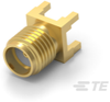Coax Connectors - 2081156-1 - TE Connectivity