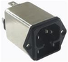 AC Power Entry Modules - 6EGG1-2 - VAST STOCK CO., LIMITED