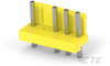 PCB Headers & Receptacles - 7-1717011-4 - TE Connectivity