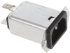 Power Entry Connectors - Inlets, Outlets, Modules - 486-6428-ND - DigiKey