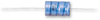 Aluminium Electrolytic Capacitor, 120 Atc Series, 2200 F, 20%, 40 V, 21 Mm, Axial Leaded Rohs Compliant Vishay - 98K6824 - Newark, An Avnet Company