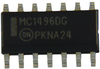 Balanced Modem, Soic-14; Frequency Min Onsemi - 45J1148 - Newark, An Avnet Company