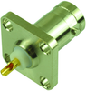 Rf/coaxial, Bnc Jack, Straight; Connector Type Pomona - 95F2317 - Newark, An Avnet Company